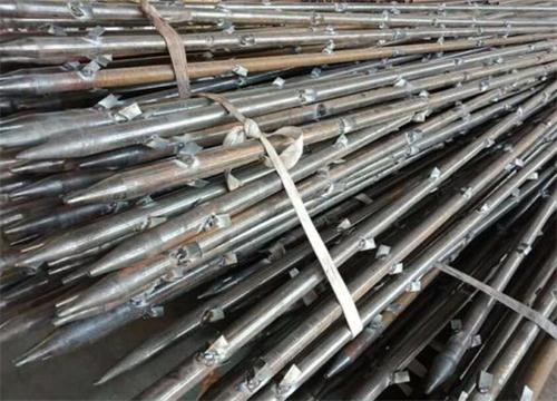 临海管棚钢花管加工