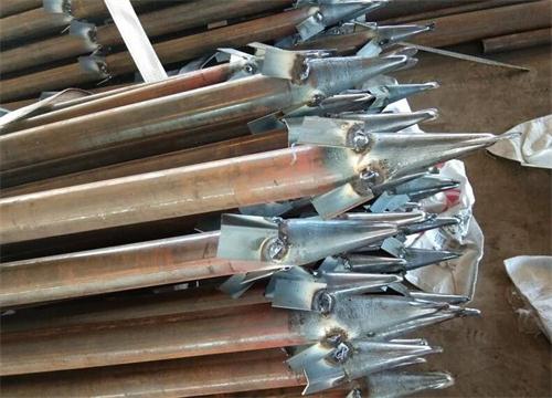 临海管棚钢花管